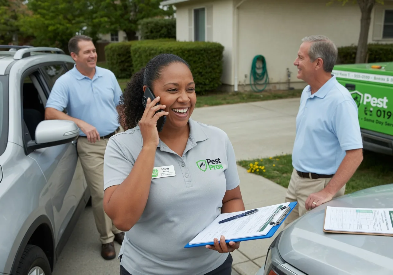 Pest Control Commerce City, CO FAQs